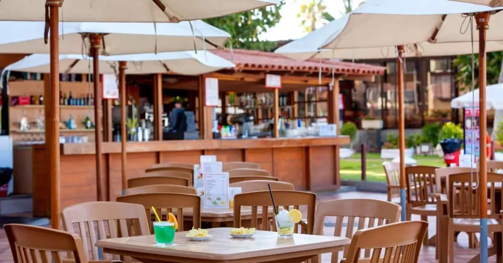 Restaurant, Sol Tenerife, Tenerife