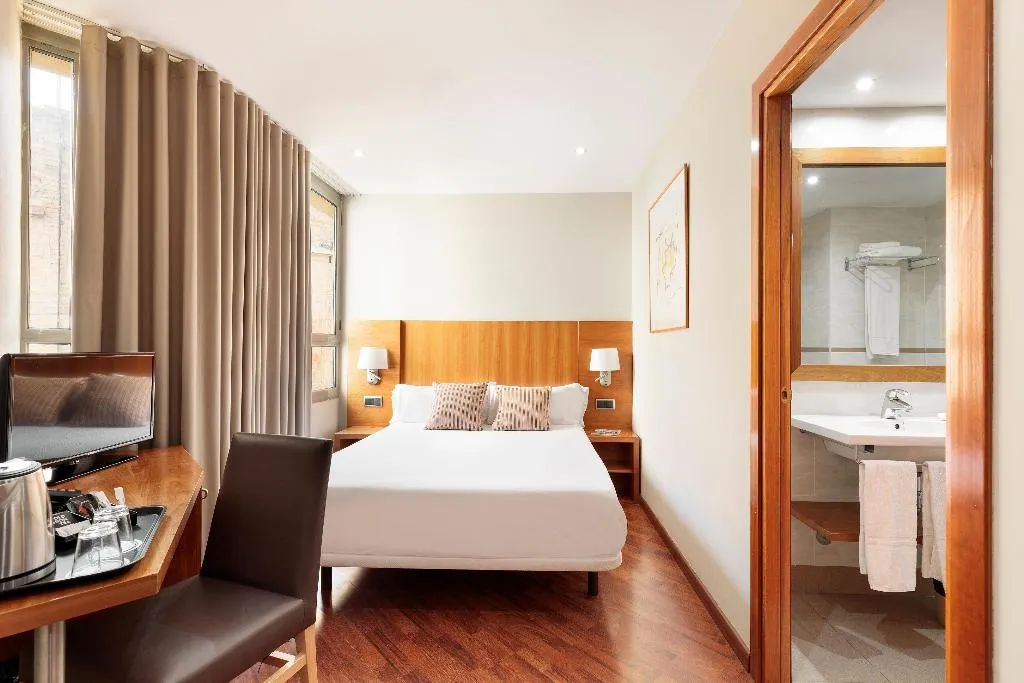 Room, Best Aranea, Barcelona