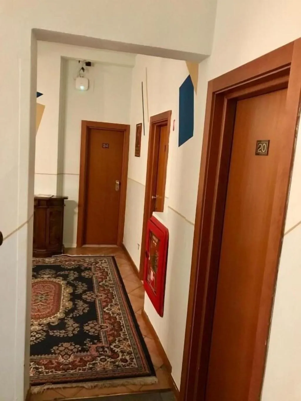 Lobby, Romagna, Florence