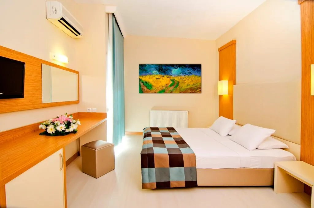 Room, City’s Hill Hotel, Izmir