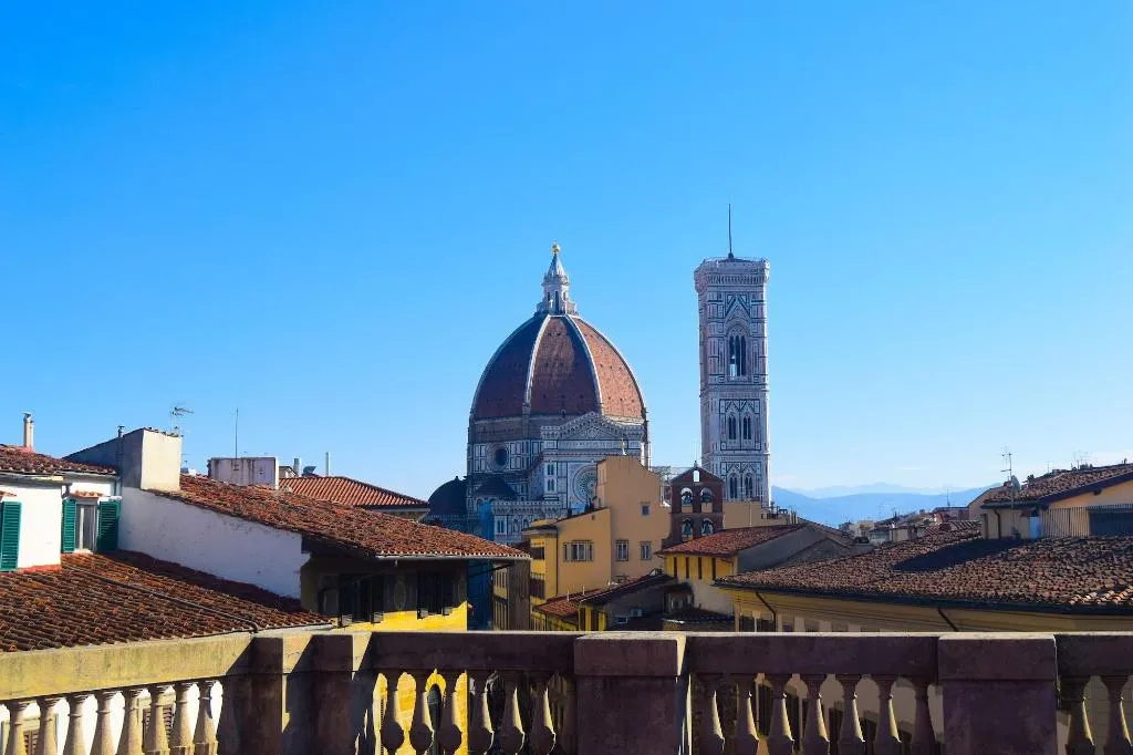 General view, Soggiorno La Cupola - Bed and Breakfast, Florence