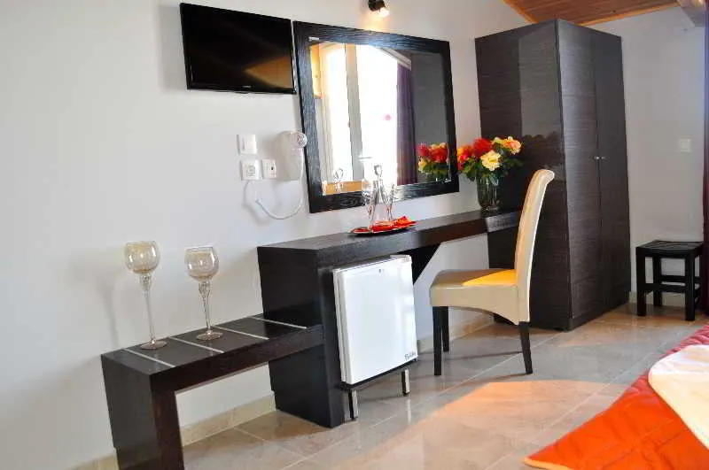 Room, Garden Palace, Zante