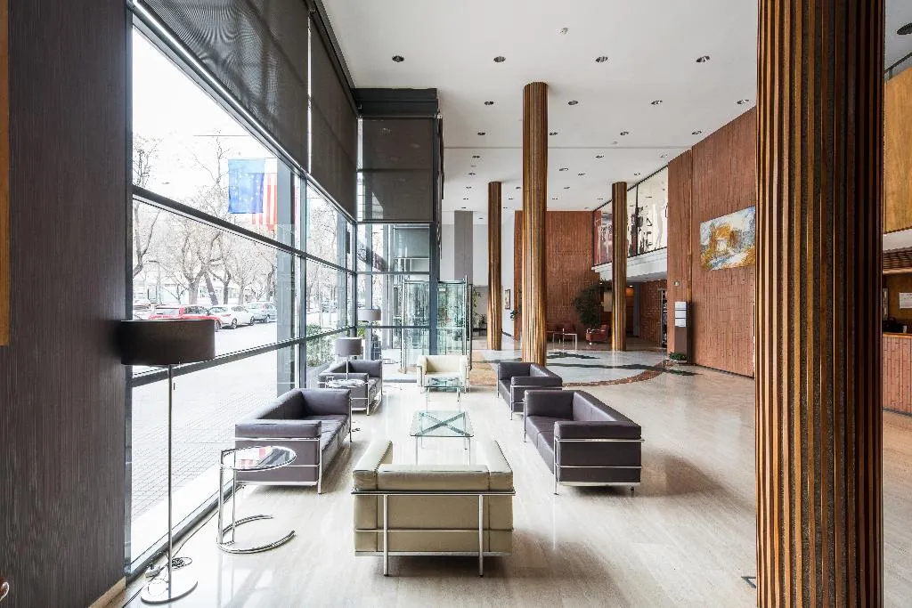 Lobby, Catalonia Gran Hotel Verdi, Barcelona