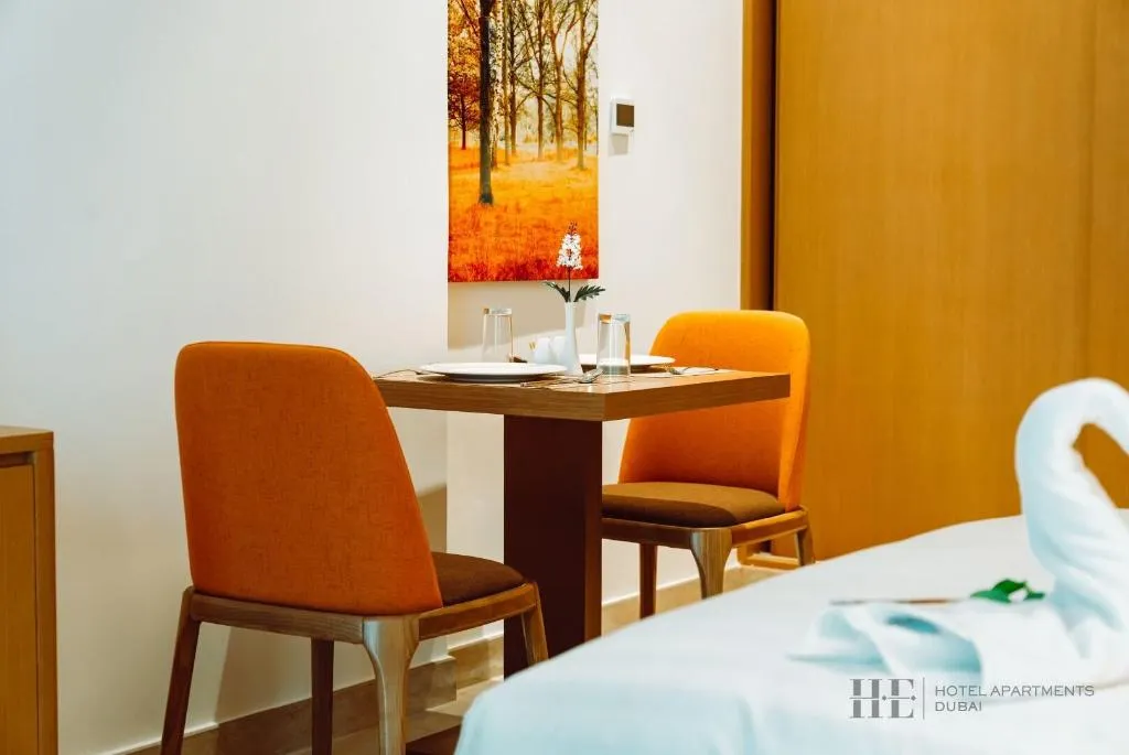Room, HE Hotel Apartments, Dubai