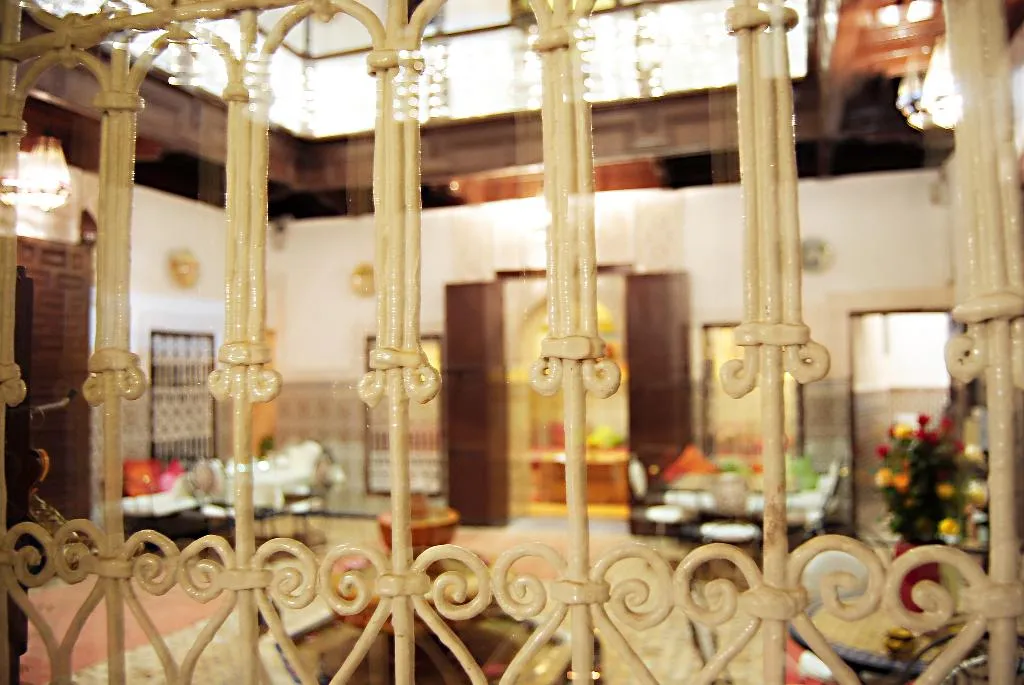 General view, Riad Les Oliviers and Spa, Marrakech