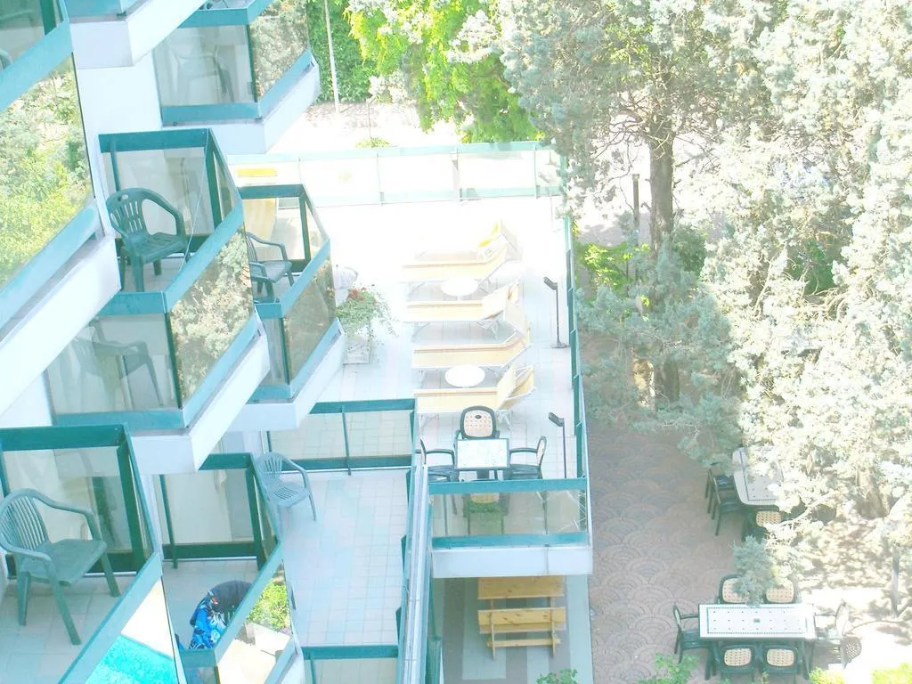 General view, New Tiffany's Park, Venice