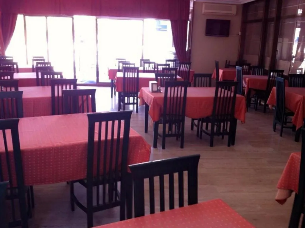 Restaurant, Oasis Hotel & Apartments, Dalaman