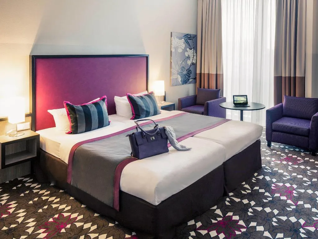 Room, Hotel Moa Berlin, Berlin