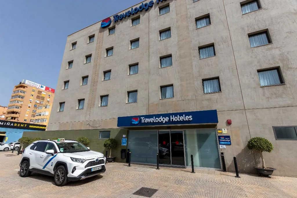 General view, Travelodge Malaga Aeropuerto, Costa Del Sol