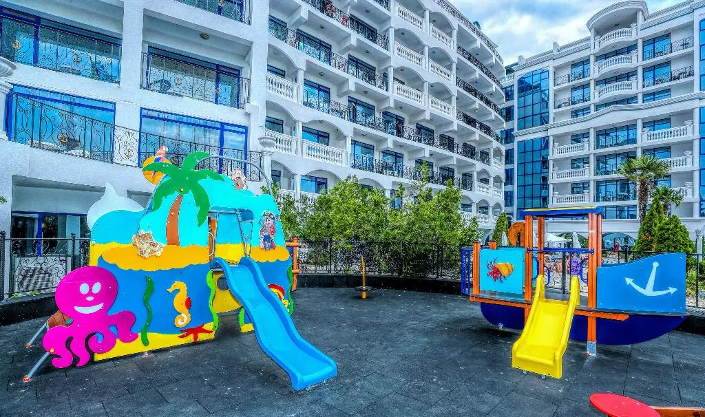 Sports and Entertainment, Chaika Beach Resort, Bourgas