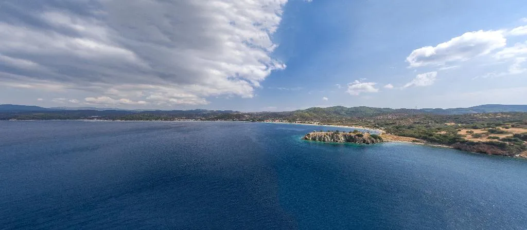 Beach, Castro Deluxe, Halkidiki