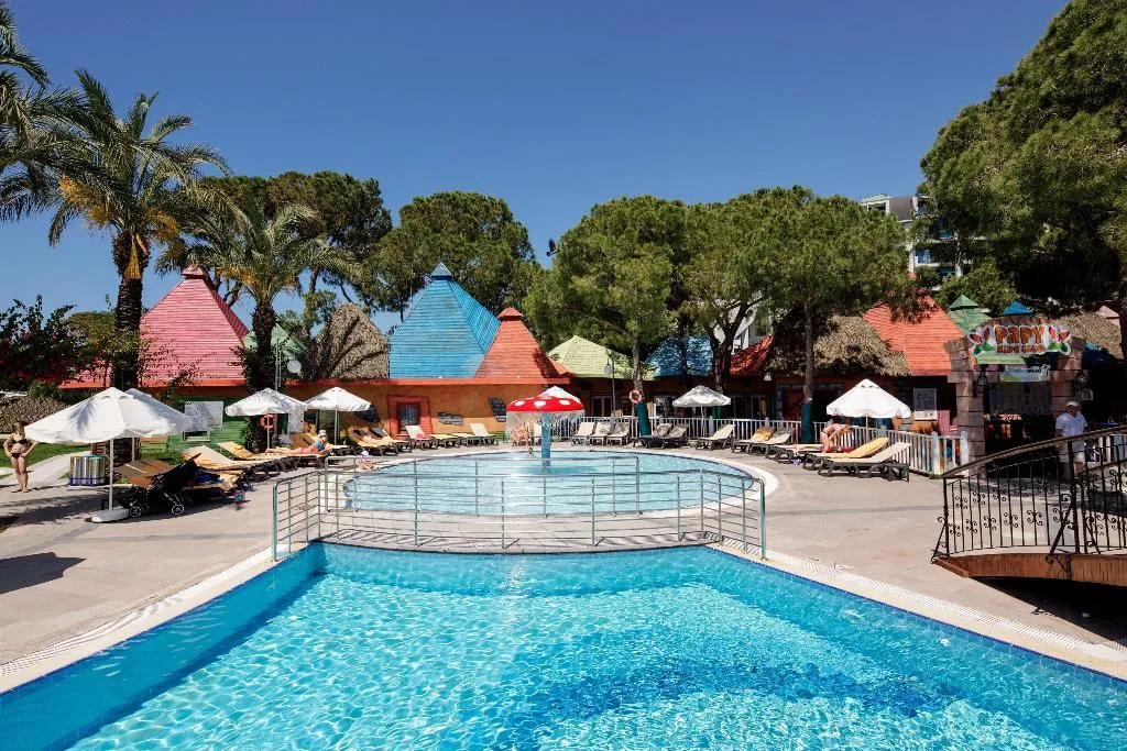 Pool, Papillon Ayscha, Antalya