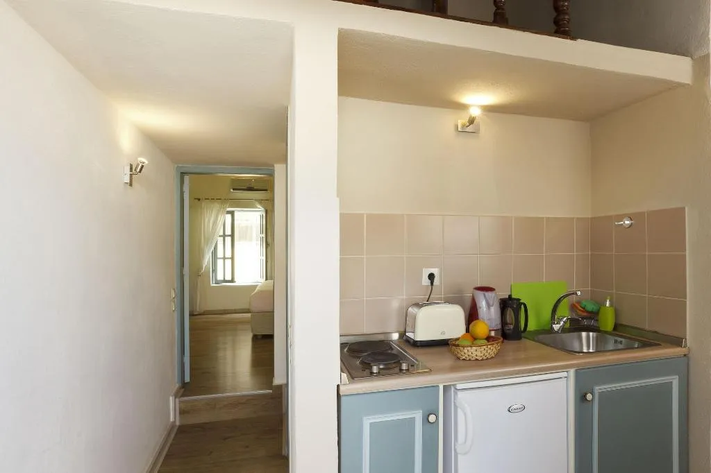 Room, Casa Antica, Rhodes