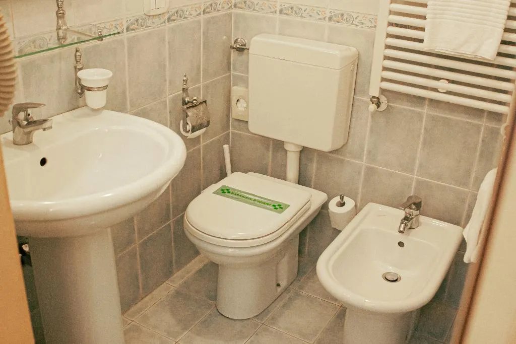 DOUBLE ECONOMY Room, Hotel Villa Edera, Venice