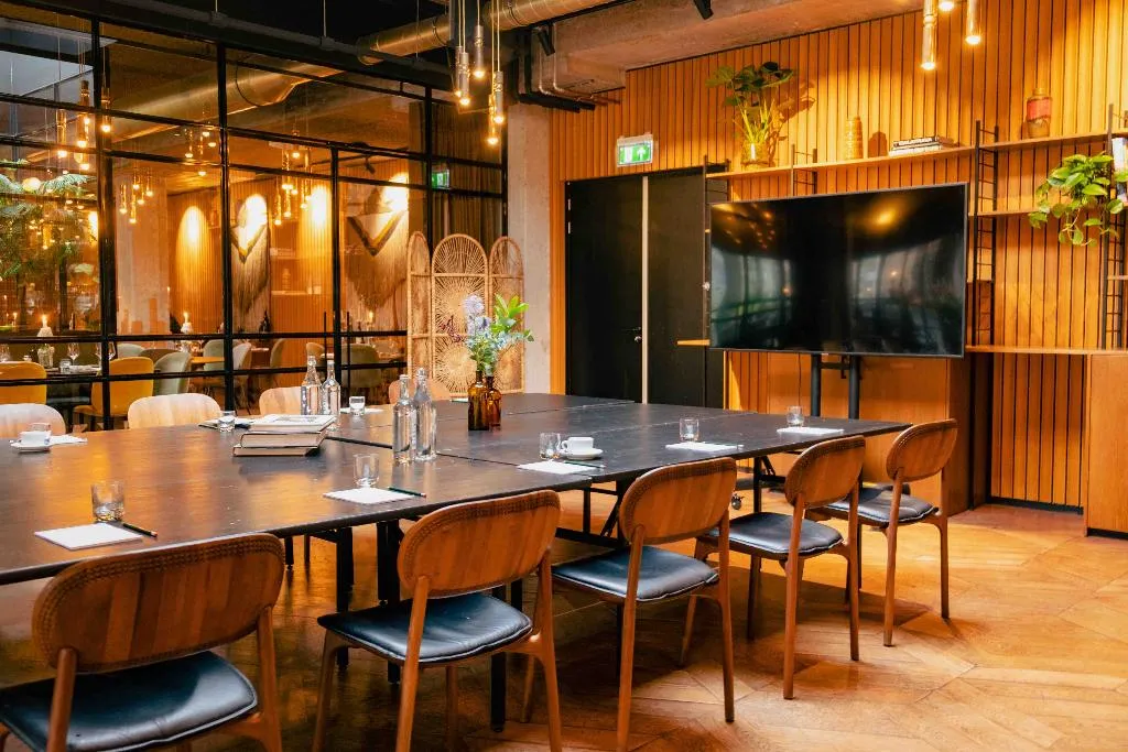 Conferences, Hotel V Fizeaustraat, Amsterdam