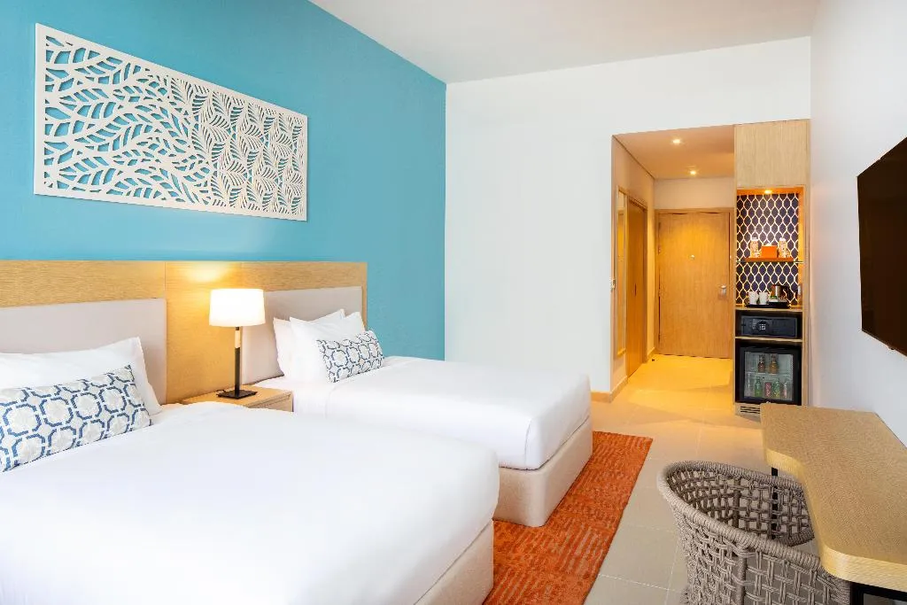 FAMILY ROOM STANDARD Room, Centara Mirage Beach Resort Dubai, Dubai