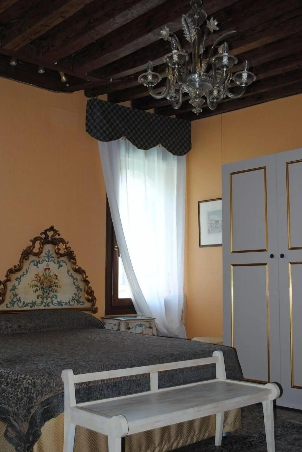 Room, B B San Firmino, Venice