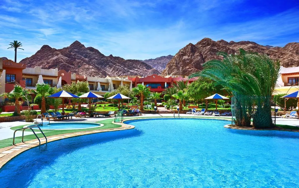 General view, Tropitel Dahab Oasis, Red Sea Riviera