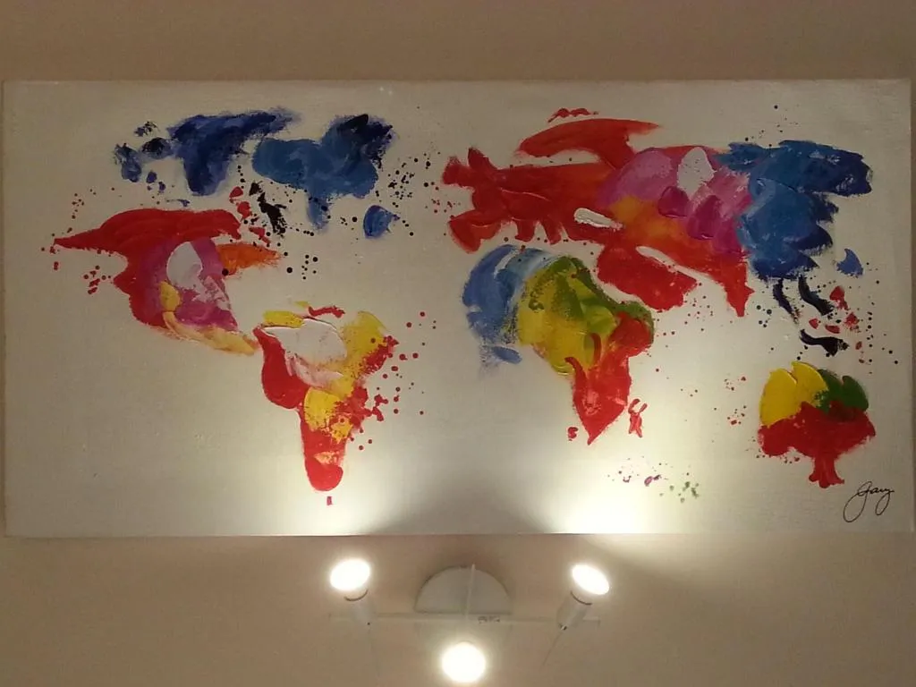 Room, Il Girasole, Milan