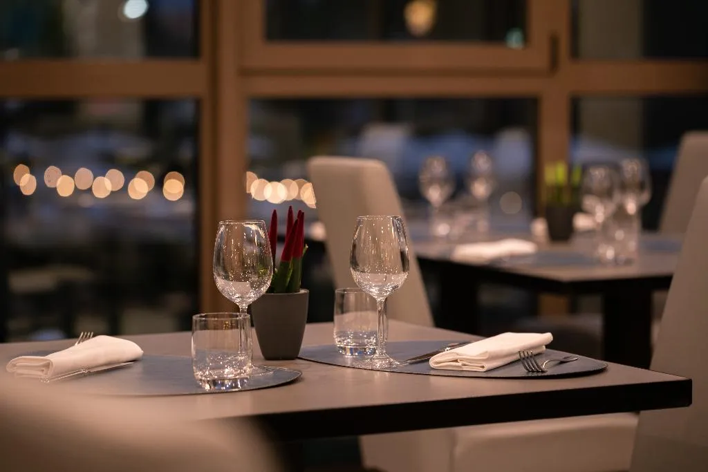 Restaurant, Cristoforo Colombo, Rome