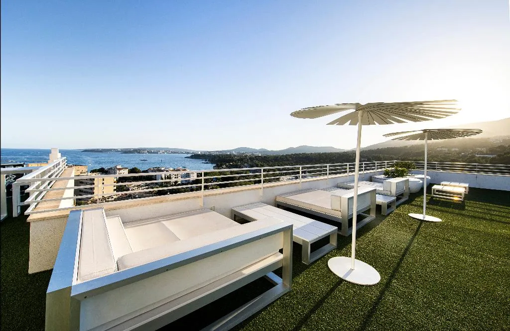Bar, Leonardo Boutique Hotel Port Portals - Adults only, Majorca