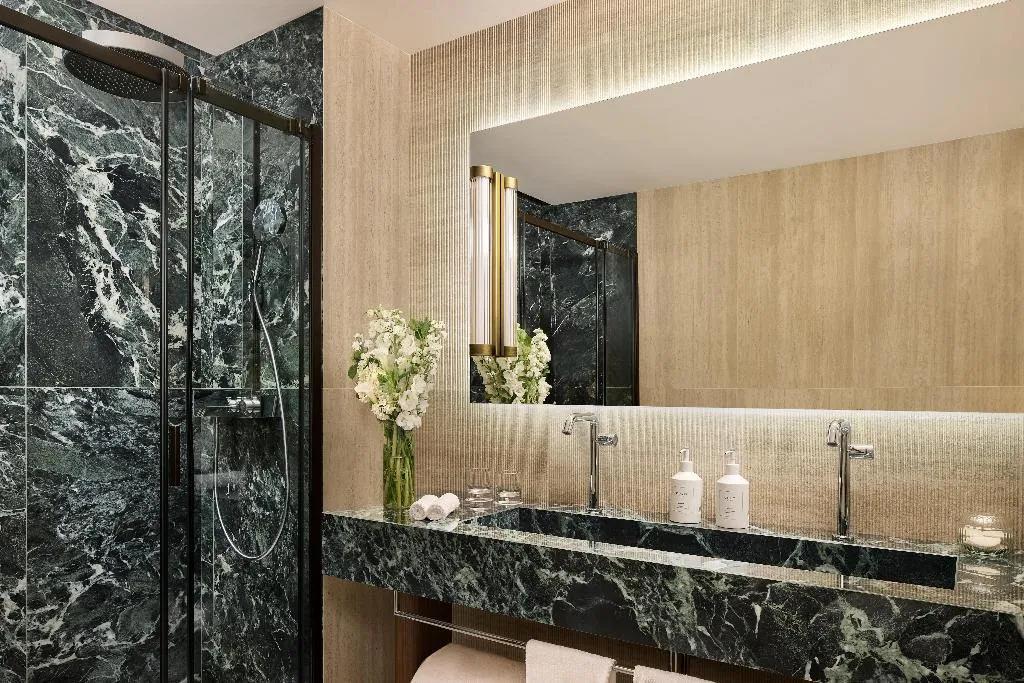 SUITE STANDARD Room, Tivoli President Milano Hotel, Milan