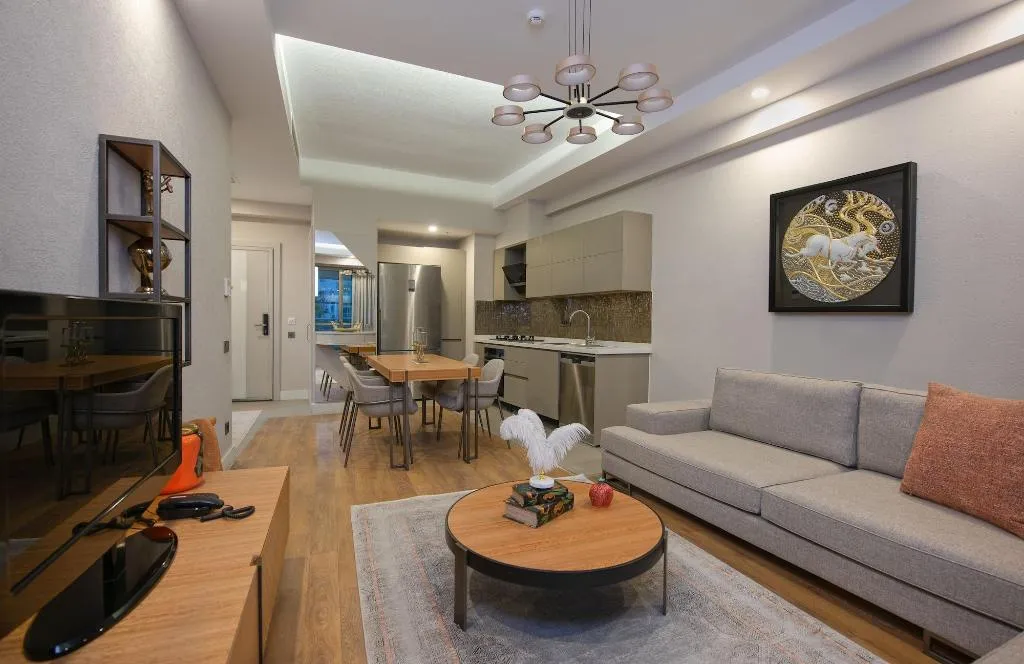Room, Sirius Town Residence And Spa, Antalya
