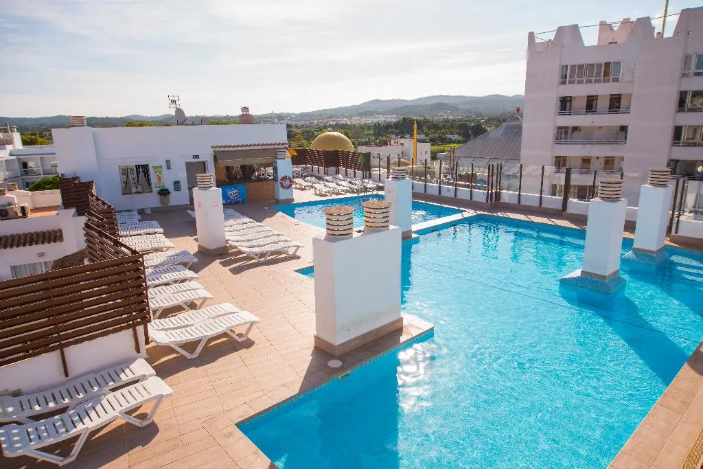 Terrace, Central Park, Ibiza