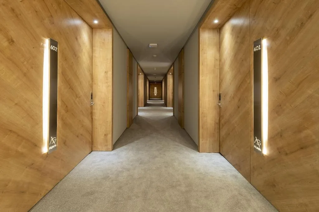 Lobby, AG Hotels Antalya, Antalya