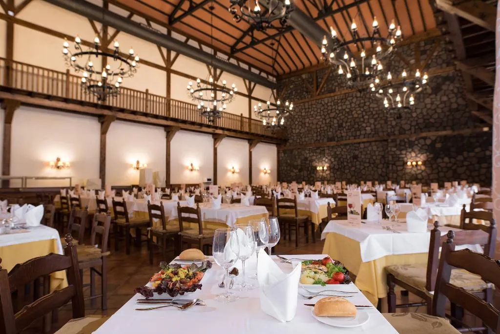 Restaurant, GF Isabel, Tenerife