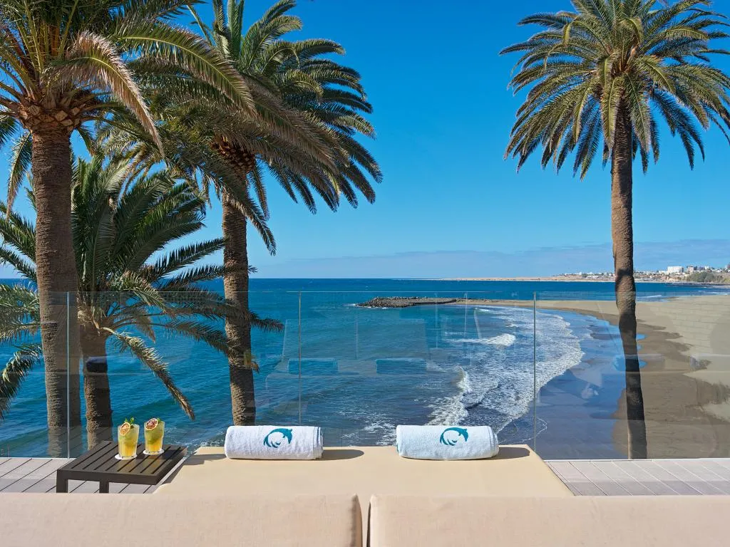 Beach, Hotel Don Gregory by Dunas Adults Only, Gran Canaria