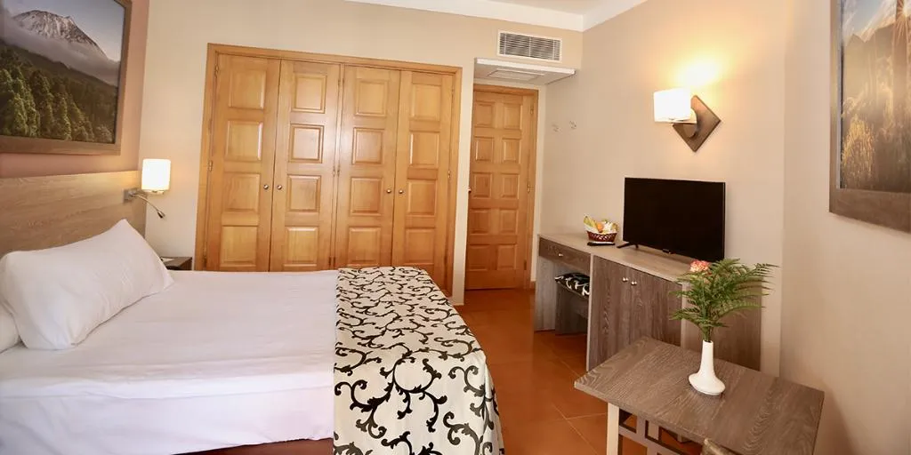SINGLE SEA VIEW Room, Hotel Puerto Palace, Tenerife