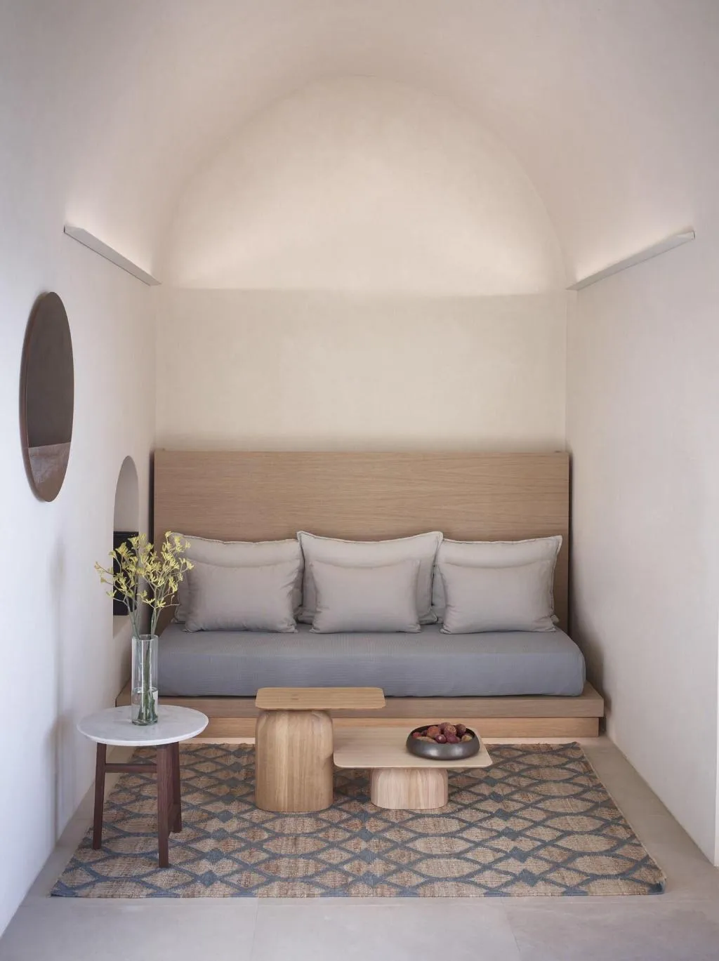 Room, Villa Bordeaux, Santorini