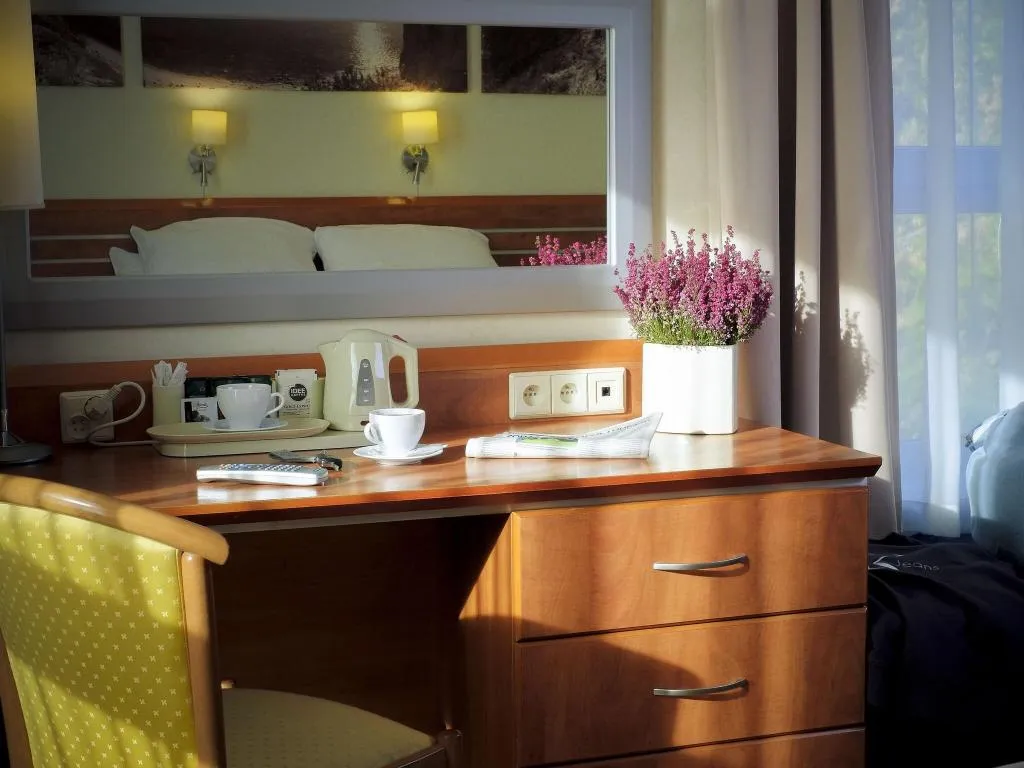 Room, Hotel Nadmorski, Gdansk