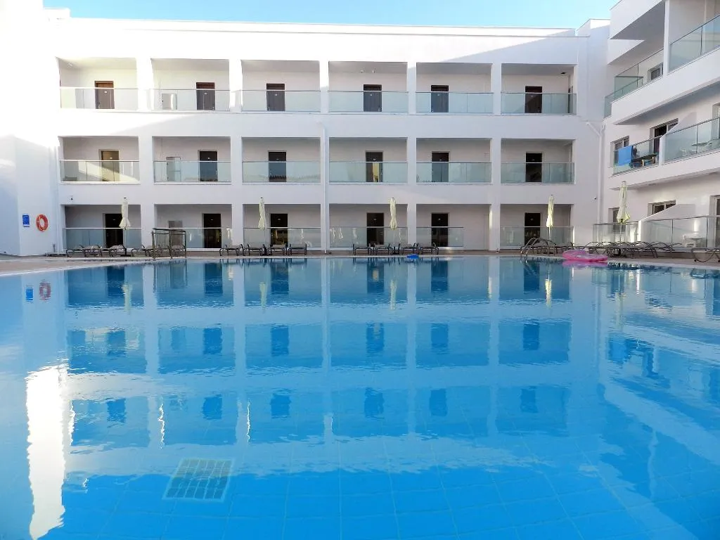 Pool, Evabelle Napa, Cyprus