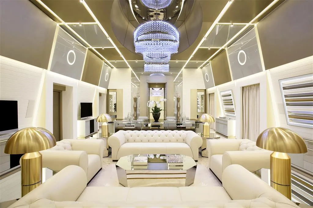 General view, Excelsior Hotel Gallia, a Luxury Collection Hotel, Milan