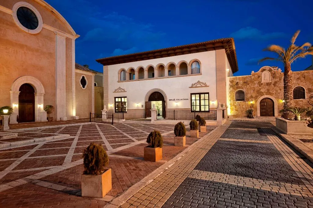 General view, Melia Villaitana, Costa Blanca