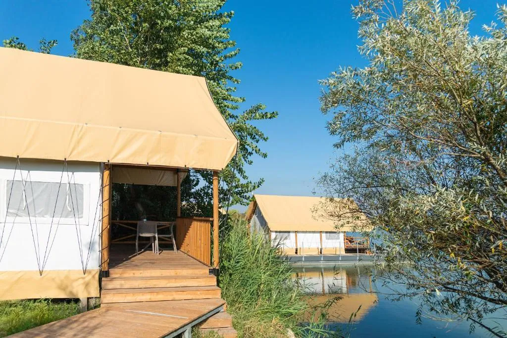 Tent WITH JACUZZI Room, Nabi Resort Glamping & Spa, Naples