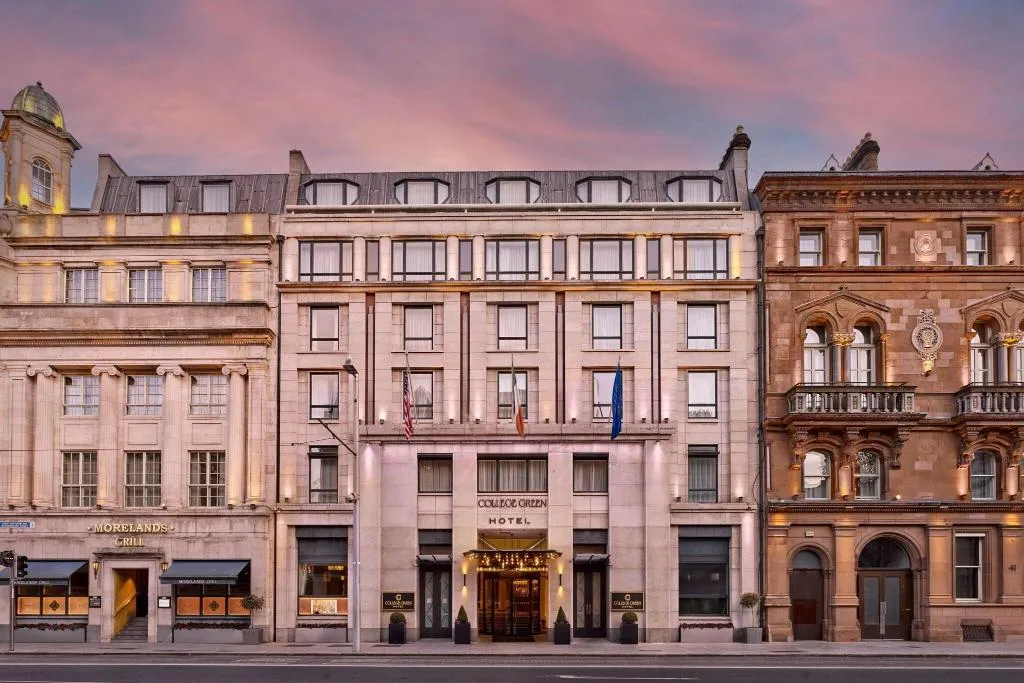 General view, The College Green Hotel Dublin, Autograph, Dublin