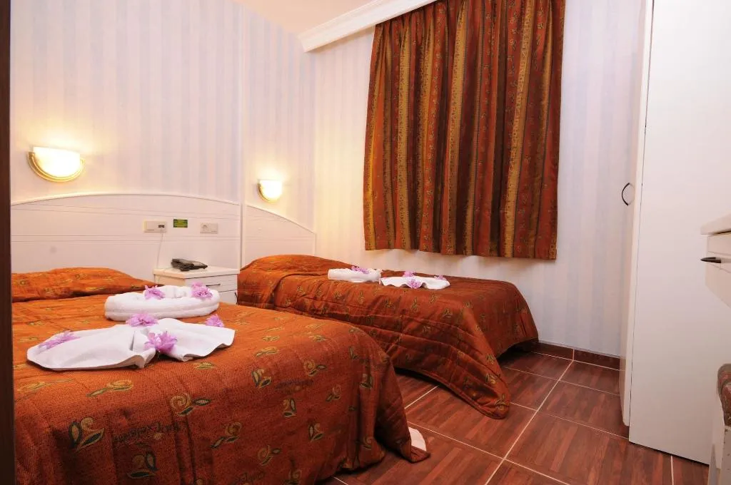 Room, Exelcior Apart, Dalaman
