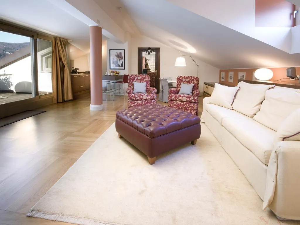 SUITE STANDARD Room, Albergo Terminus, Milan