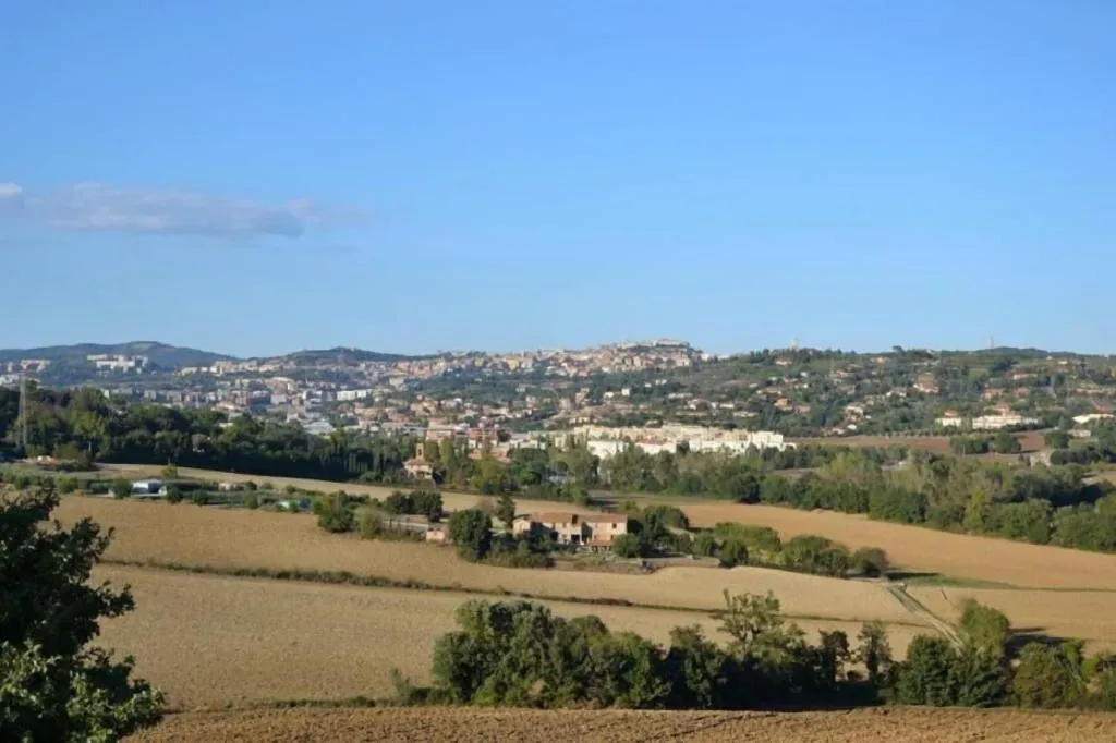 General view, Perugia Farmhouse, Perugia