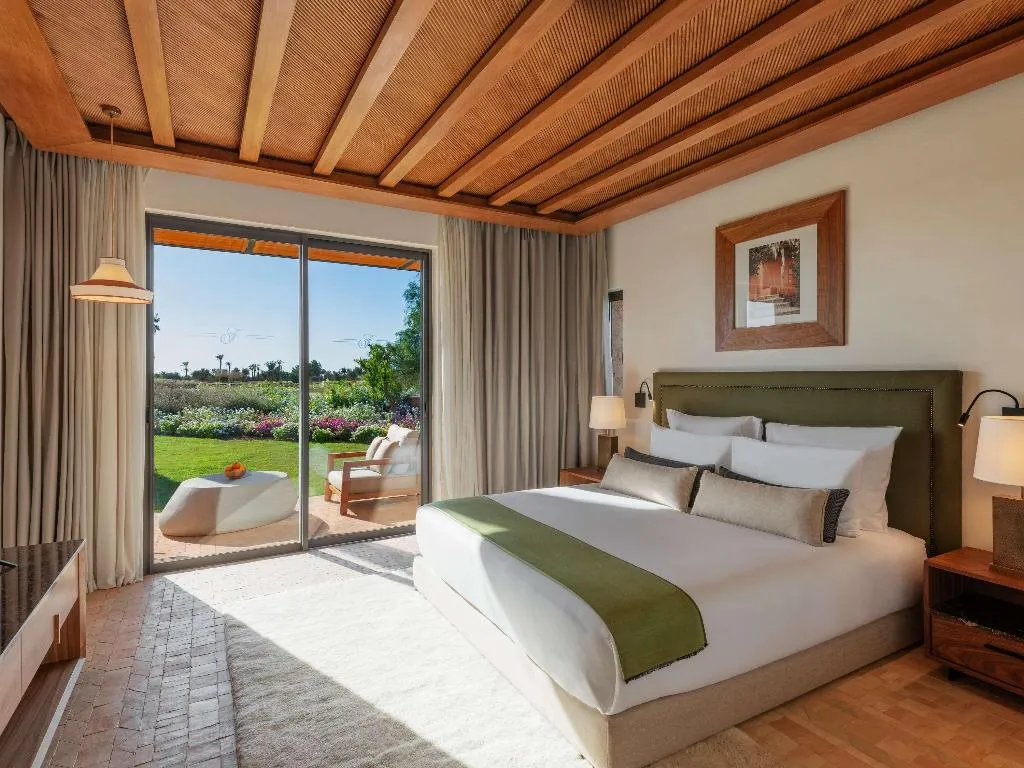 Room, Fairmont Royal Palm Marrakech, Marrakech
