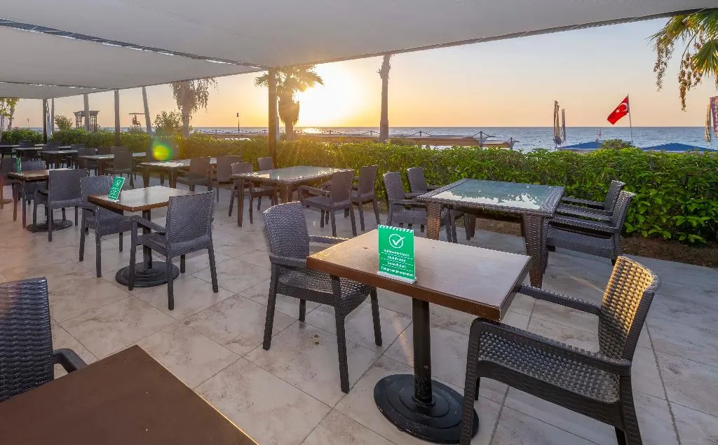 Bar, Armas Labada Hotel, Antalya