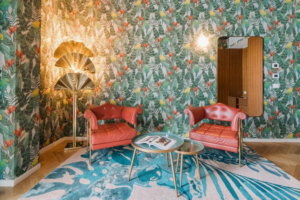 SUITE STANDARD Room, Collini Rooms WorldHotels Crafted, Milan