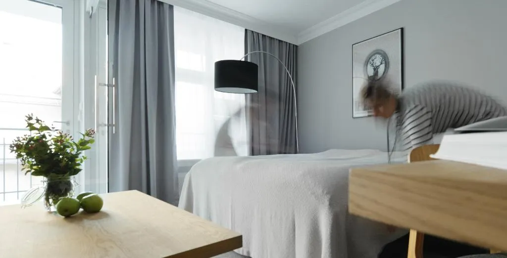 APARTMENT TWO BEDROOMS Room, Stradonia Serviced Apartments, Krakow