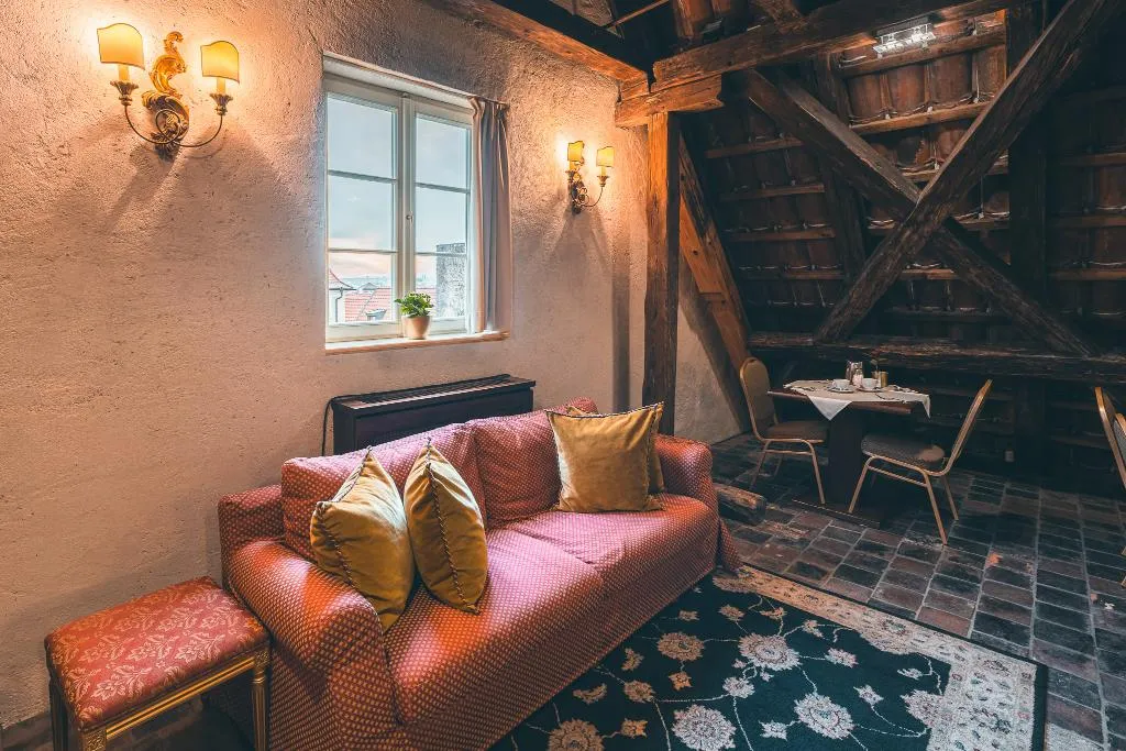 Restaurant, Appia Hotel Residence Prague, Prague