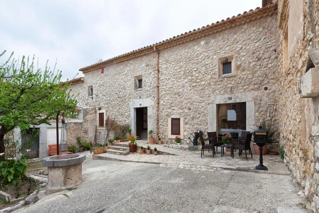 General view, Hotel Can Riera, Majorca