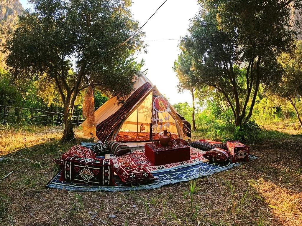 Room, Butterfly Valley Bungalov, Dalaman