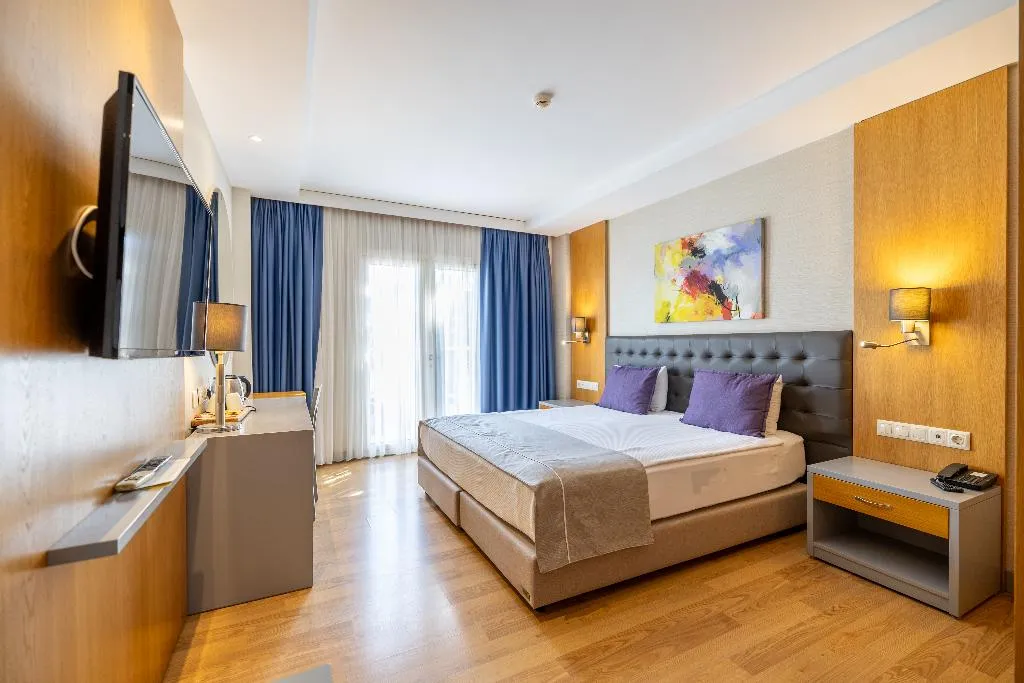 DOUBLE GARDEN VIEW Room, La Quinta by Wyndham Bodrum, Bodrum